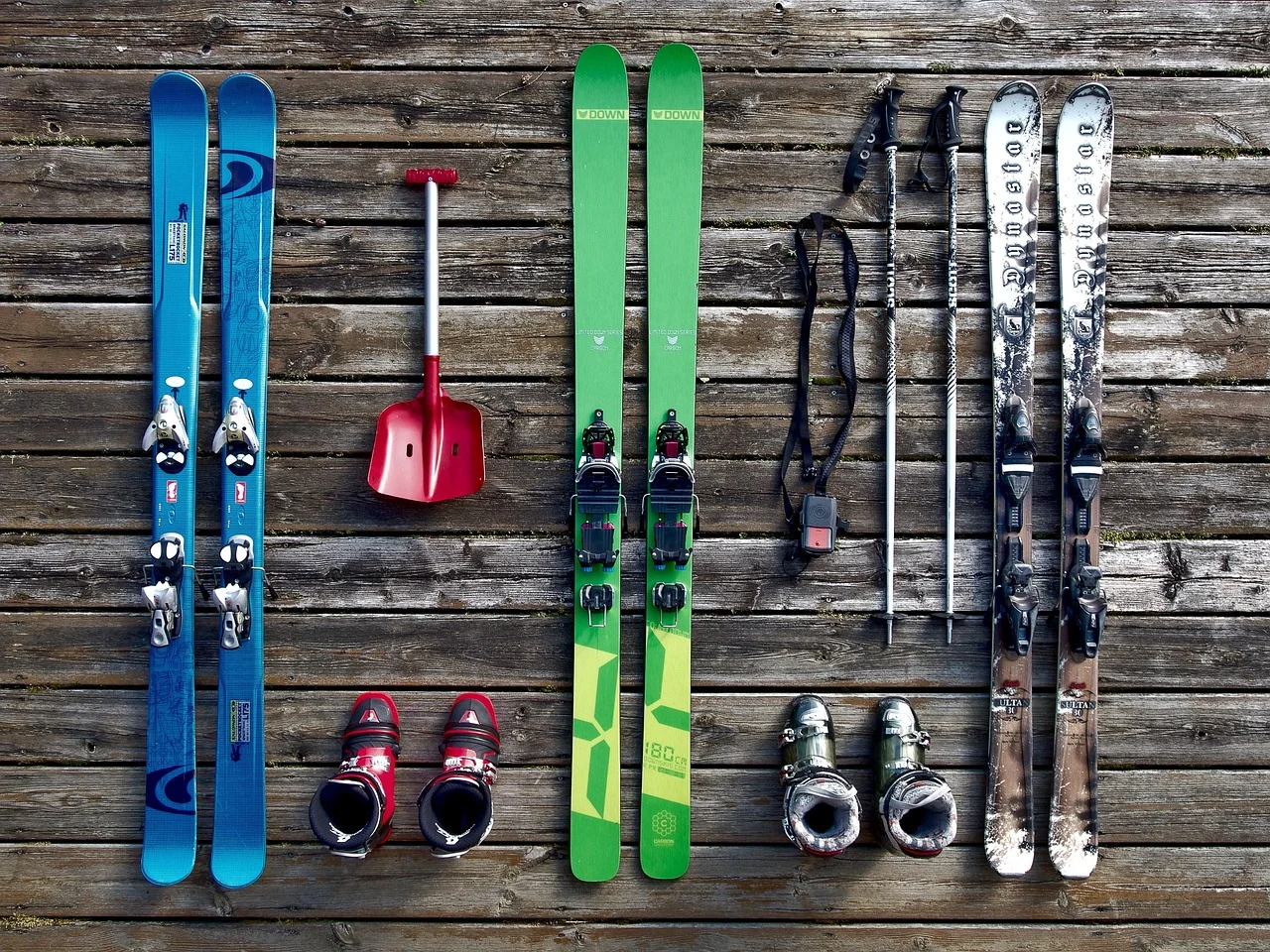 Location de skis de fond et raquettes sur le plateau des Glières, Thorens-Glières