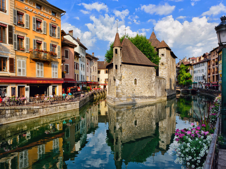 Vieille Ville d'Annecy